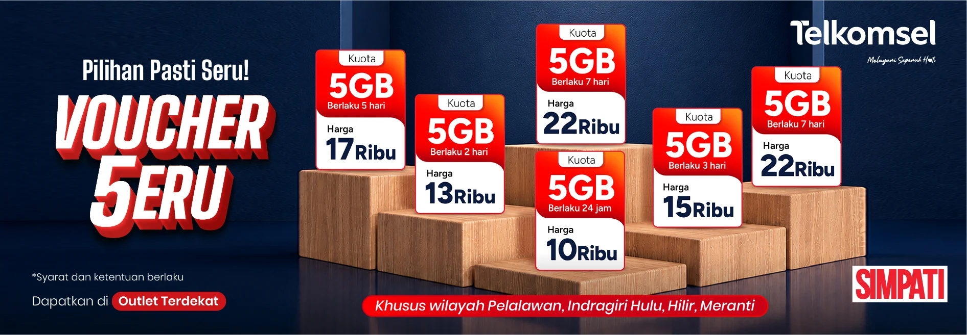 Vocer Grosir — Beli voucher tanpa harus gosok lagi. Harga termurah, paket terlaris, bisa bayar pakai QRIS.