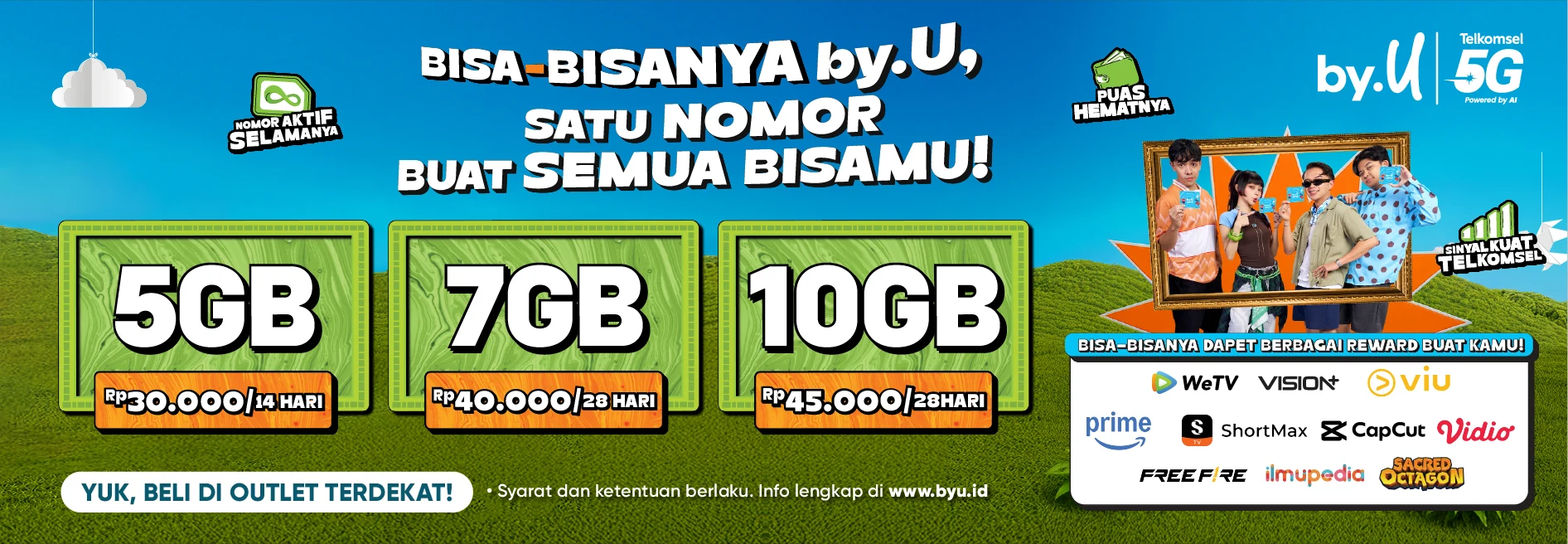 Vocer Grosir — Beli voucher tanpa harus gosok lagi. Harga termurah, paket terlaris, bisa bayar pakai QRIS.